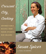 Crescent City Cooking -- book cover