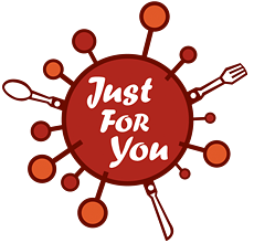Just For You logo