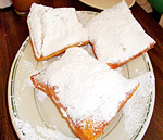 The best beignets in San Francisco